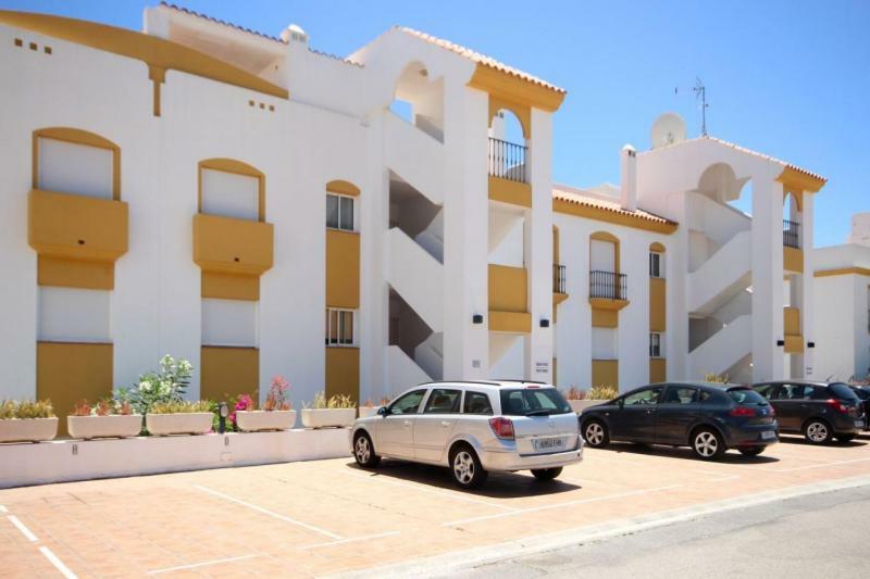 Appartamento Terrazas De Guadalupe J3 Manilva Esterno foto